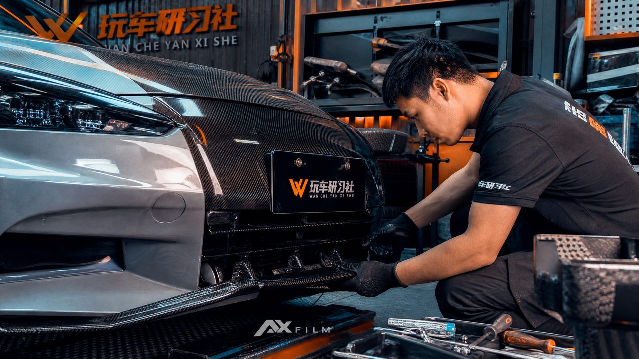 免费看片修车改装视频教程